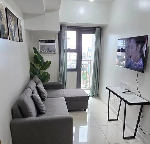 1br T2 With Balcony Panoramic View At Horizons 101 Apartamento