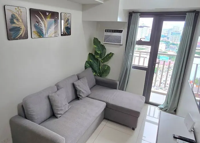 1br T2 With Balcony Panoramic View At Horizons 101 Apartamento *