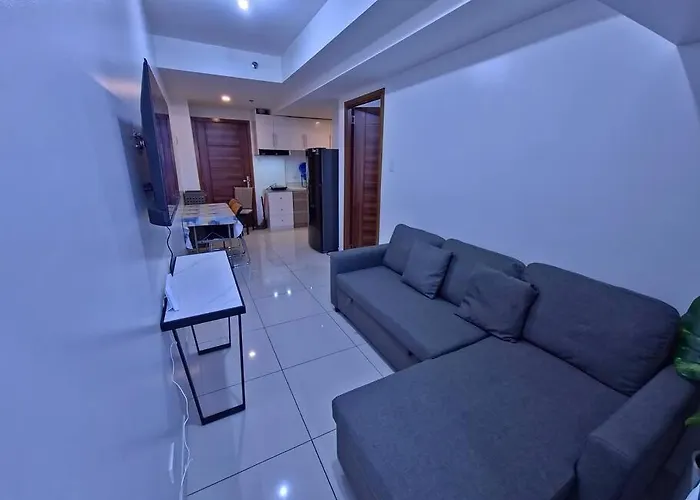1br T2 With Balcony Panoramic View At Horizons 101 *