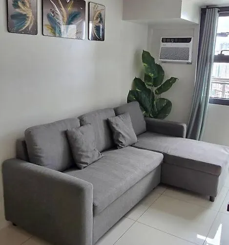 1br T2 With Balcony Panoramic View At Horizons 101 Apartamento