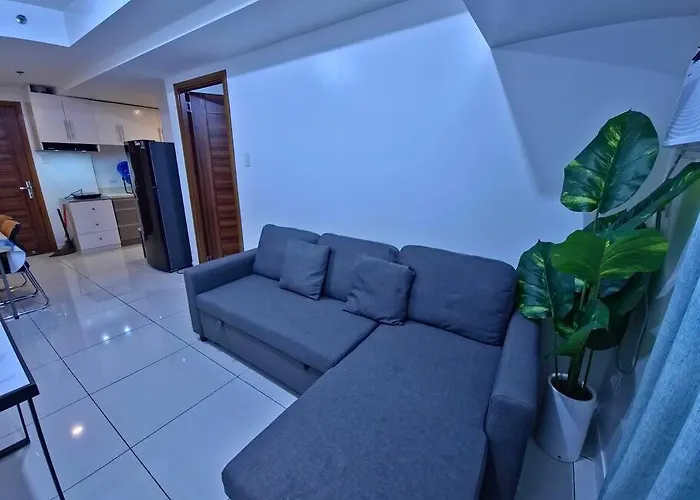 1br T2 With Balcony Panoramic View At Horizons 101 Apartamento