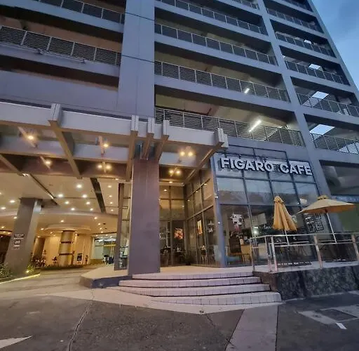 Apartamento 1br T2 With Balcony Panoramic View At Horizons 101 *