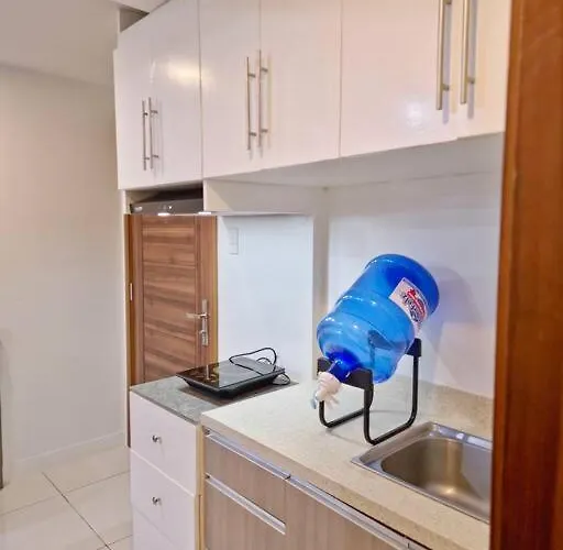 1br T2 With Balcony Panoramic View At Horizons 101 Cebú