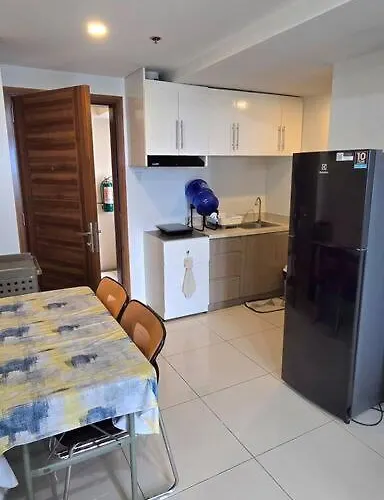 1br T2 With Balcony Panoramic View At Horizons 101 Apartamento *