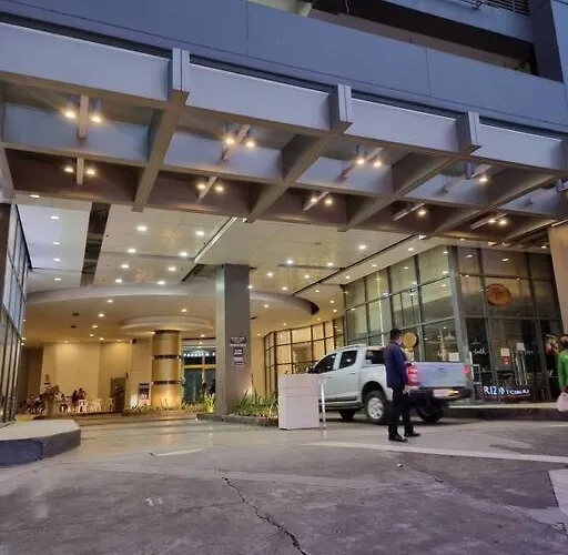 1br T2 With Balcony Panoramic View At Horizons 101 *