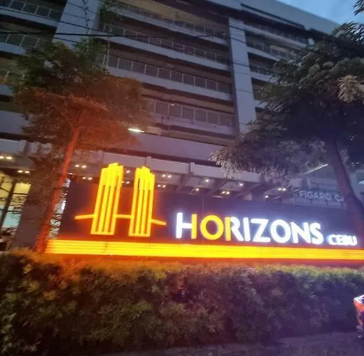 1br T2 With Balcony Panoramic View At Horizons 101 *